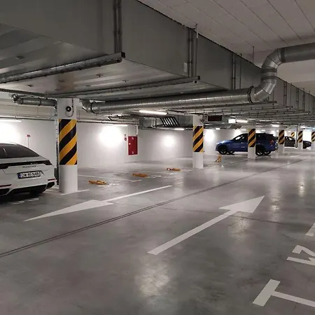 Διαμέρισμα Prywatny Seaside Jawal *