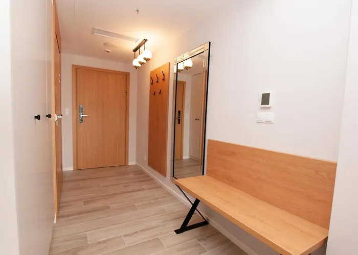 Prywatny Seaside Jawal Kołobrzeg