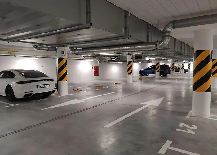 Διαμέρισμα Prywatny Seaside Jawal *