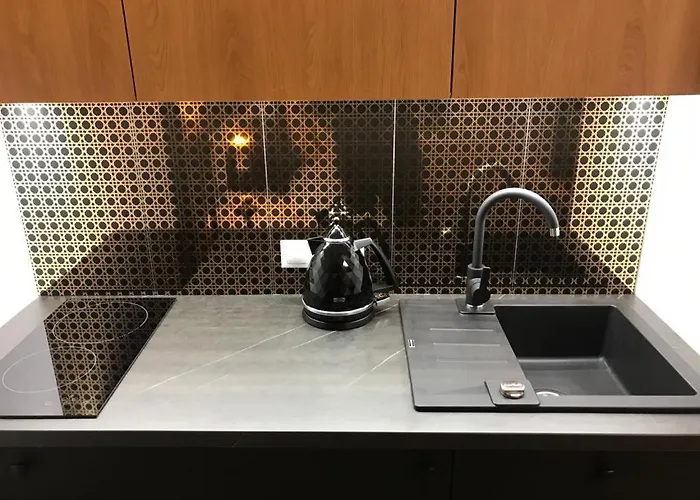 Διαμέρισμα Prywatny Seaside Jawal