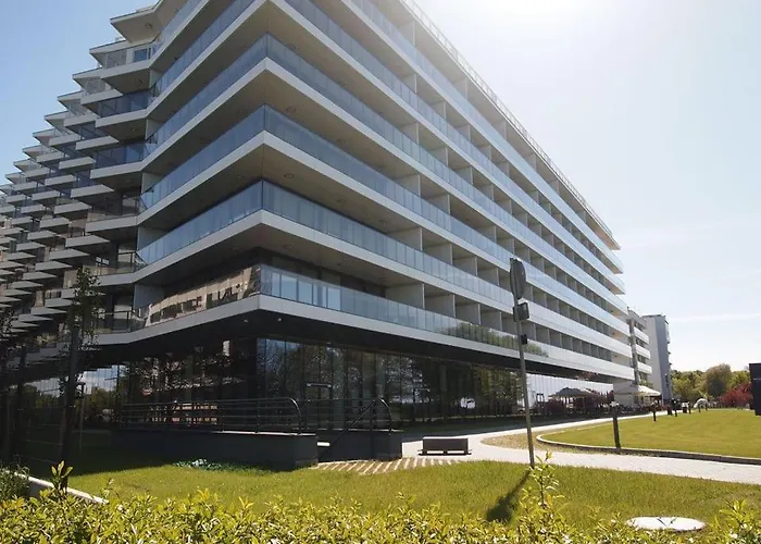 Διαμέρισμα Prywatny Seaside Jawal Kołobrzeg