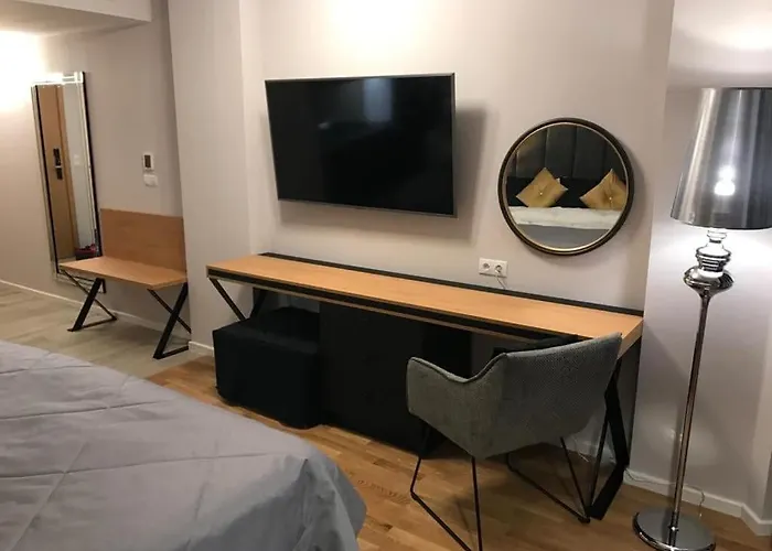 Διαμέρισμα Prywatny Seaside Jawal