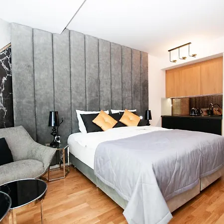 Prywatny Seaside Jawal 公寓 科沃布热格