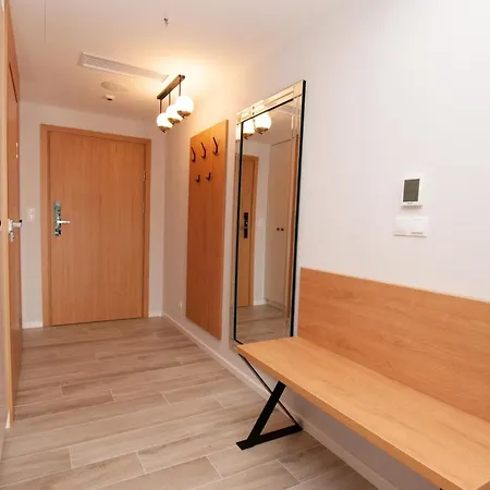 Prywatny Seaside Jawal Kołobrzeg