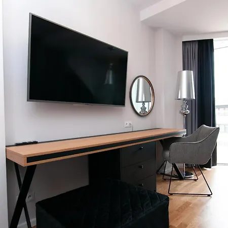 Prywatny Seaside Jawal Appartamento