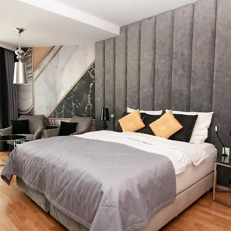 Prywatny Seaside Jawal Appartamento Kołobrzeg