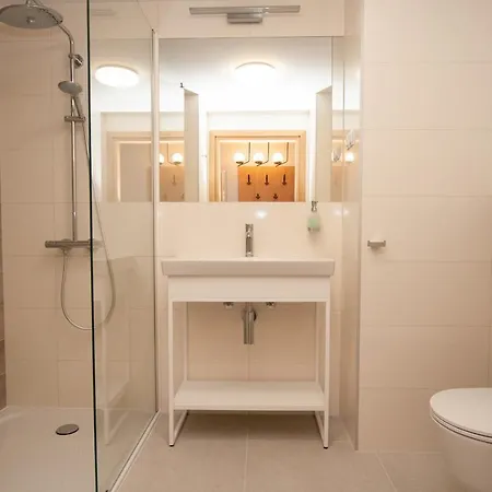 Prywatny Seaside Jawal Appartamento