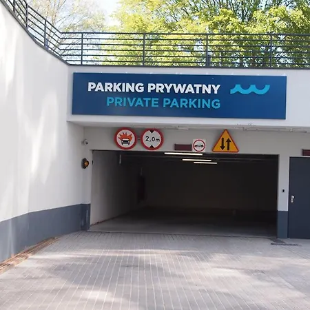 Prywatny Seaside Jawal Apartment *