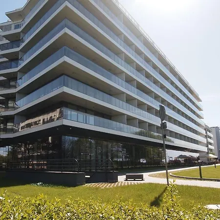 公寓 Prywatny Seaside Jawal 科沃布热格