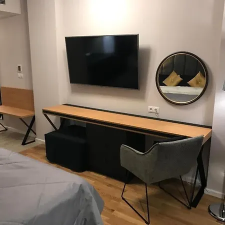 Apartment Prywatny Seaside Jawal