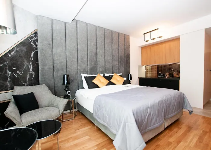 Prywatny Seaside Jawal 公寓 科沃布热格