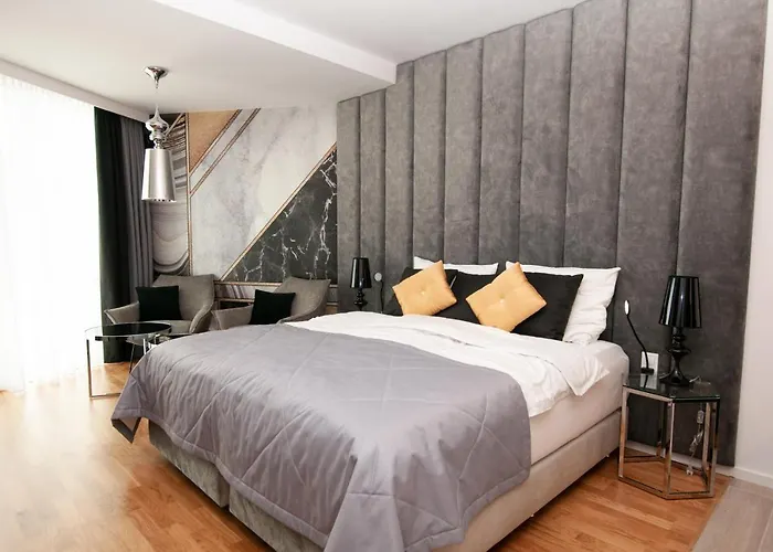 Prywatny Seaside Jawal 公寓 科沃布热格